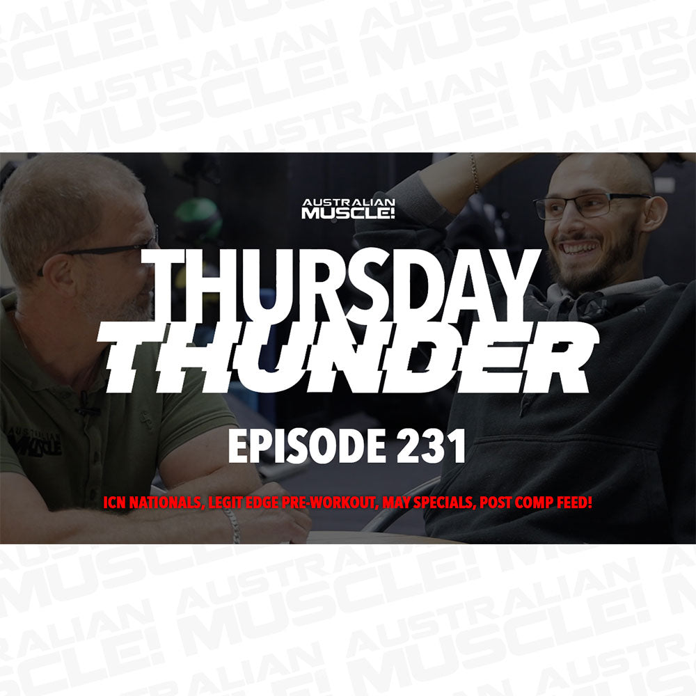 Thursday Thunder Episode 231