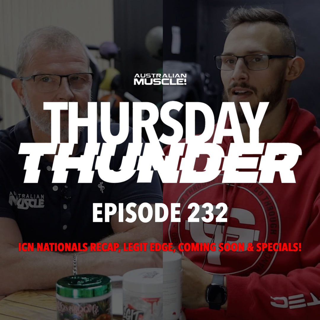 Thursday Thunder Episode 232