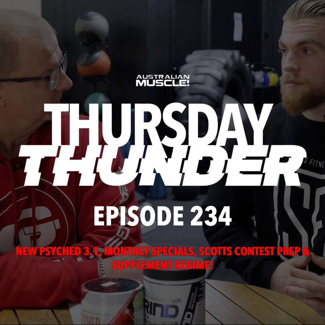 Thursday Thunder Episode 234