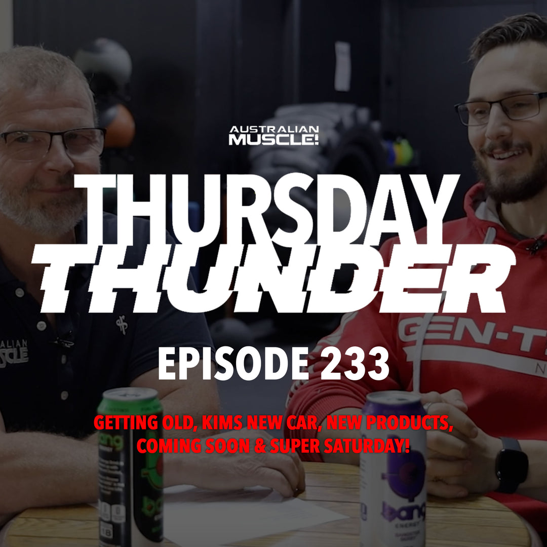 Thursday Thunder Episode 233