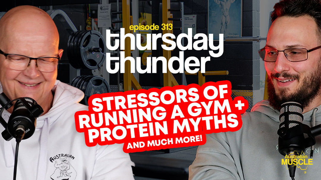 Thursday Thunder Episode 313