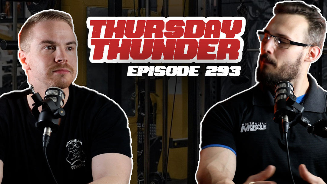 Thursday Thunder Episode 293!