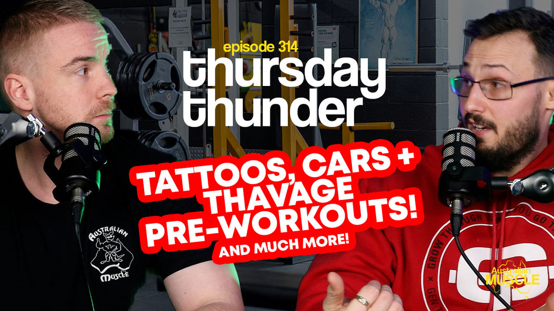Thursday Thunder Episode 314