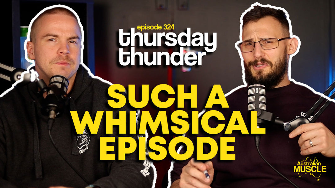 Thursday Thunder Episode 325