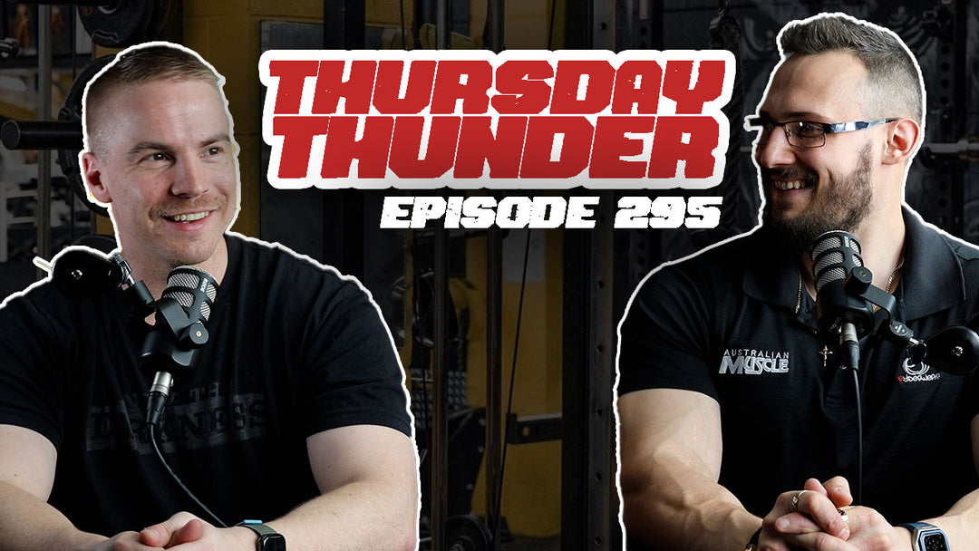 Thursday Thunder Episode 295