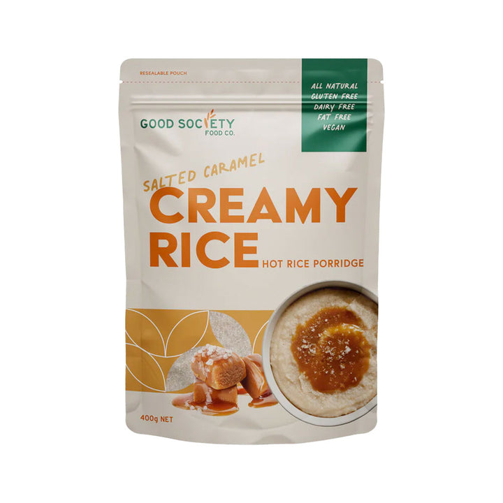 Good Rice Co. Creamy Rice