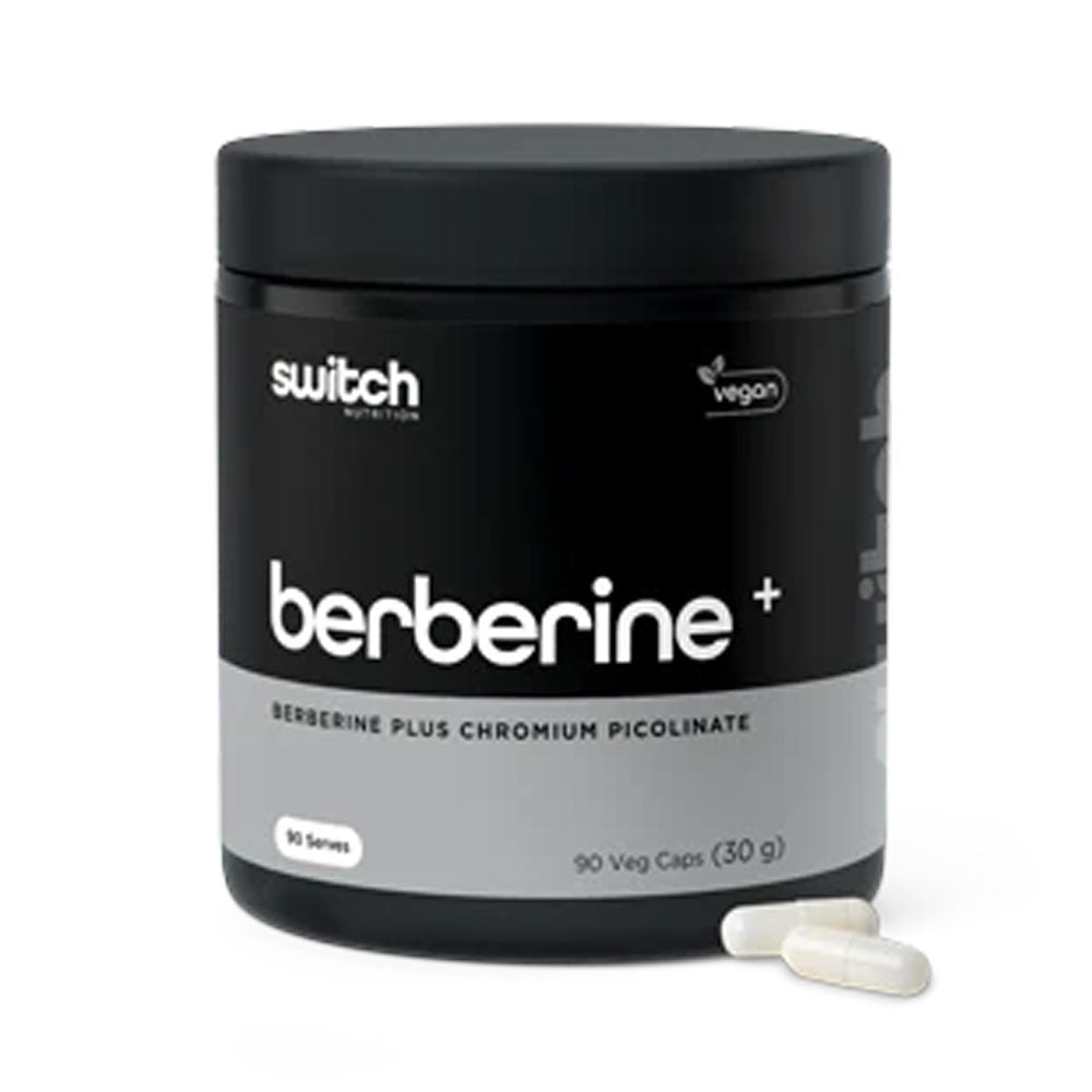 Switch Nutrition Berberine+