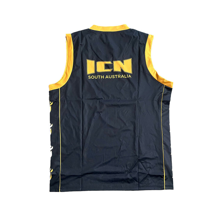 ICN South Australia Jersey Gold Edition