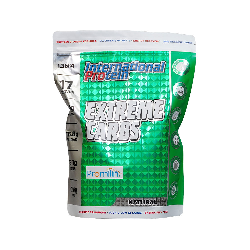 International Protein Extreme Carbs 1.8kg main image 0