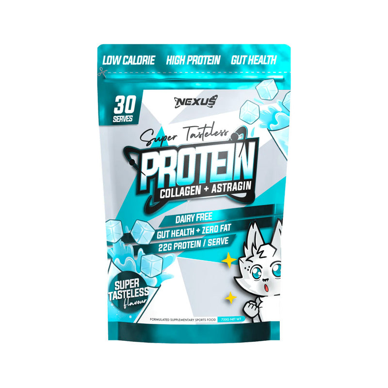 Nexus Super Protein Water