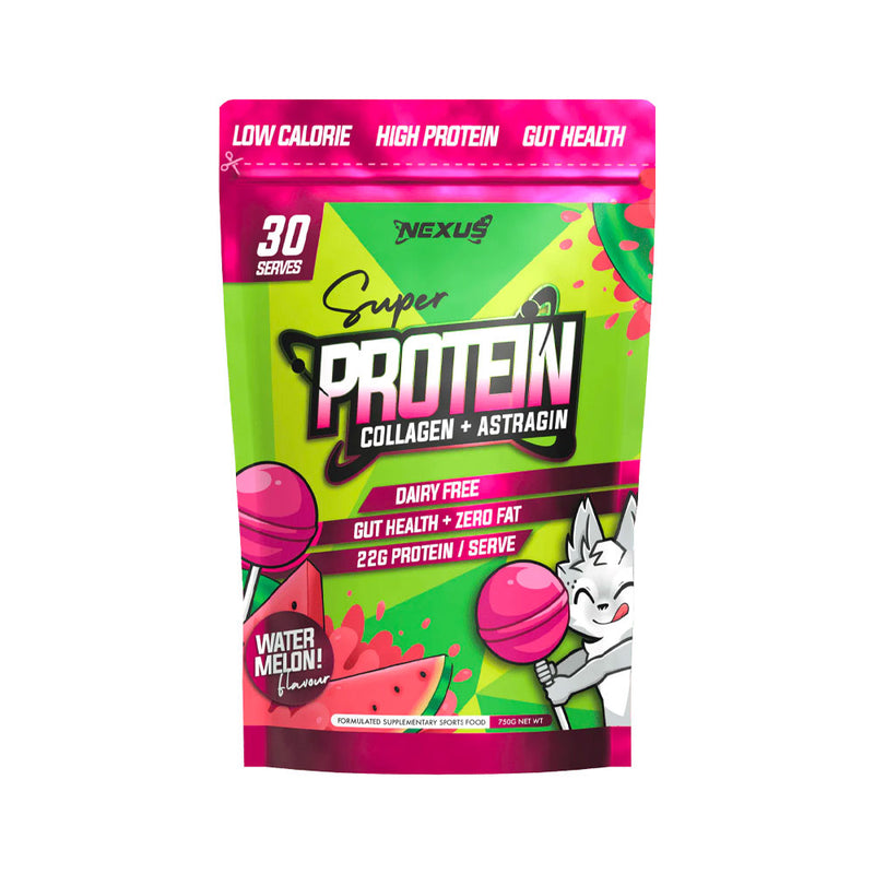 Nexus Super Protein Water