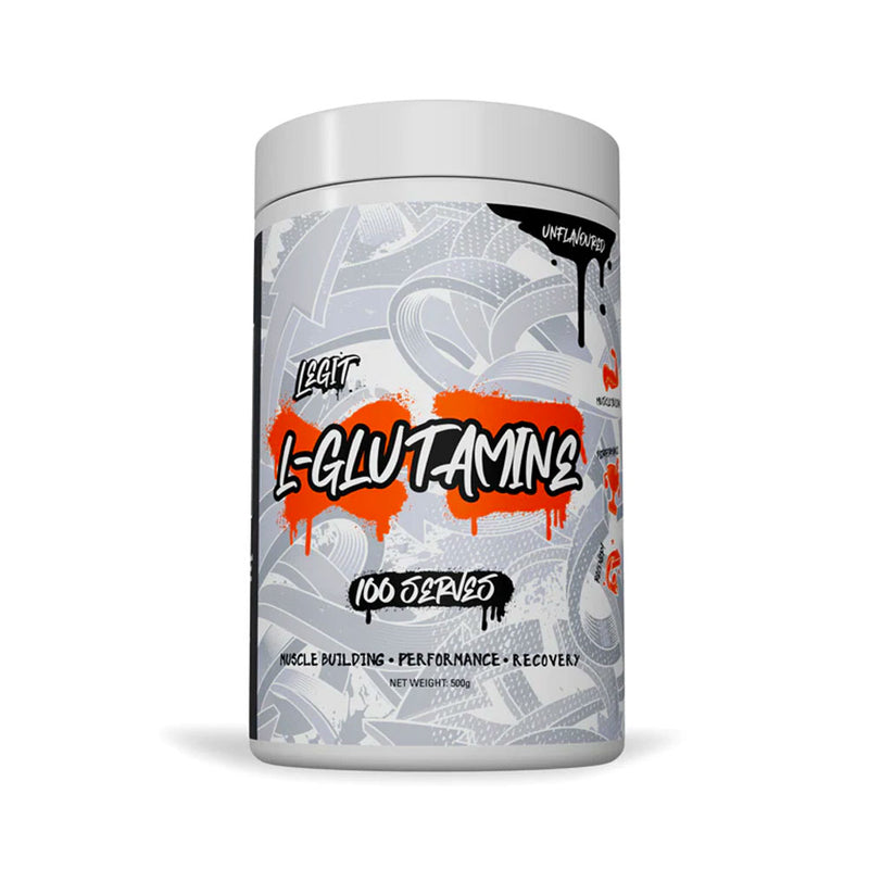 Legit Supps L-Glutamine