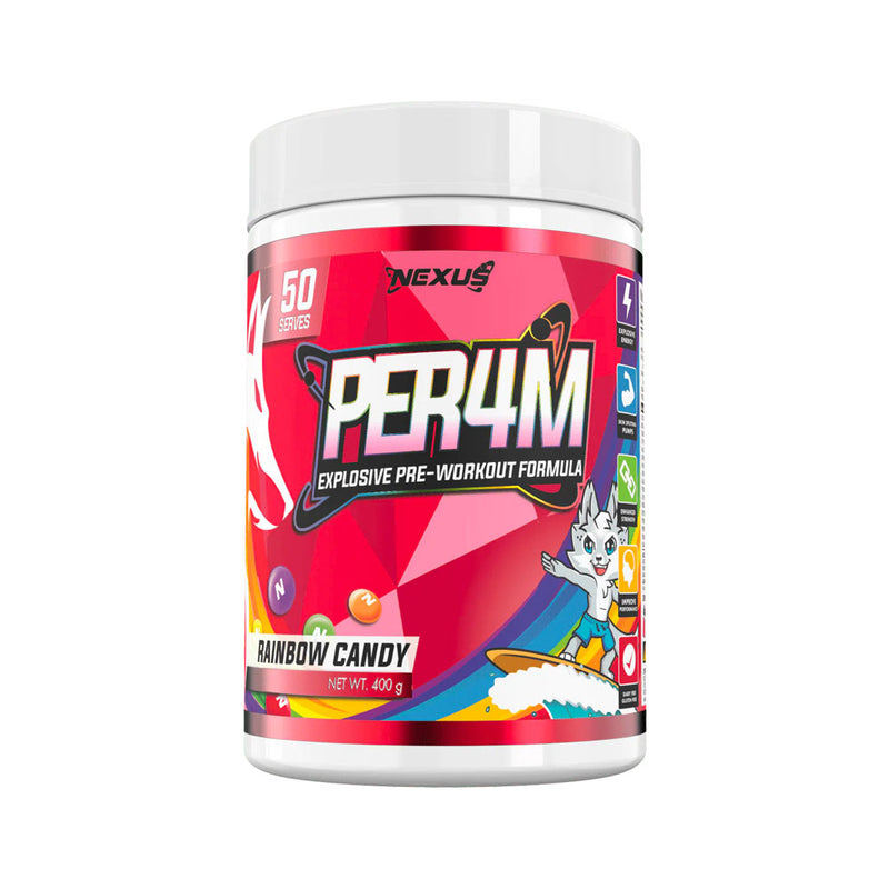 Nexus Per4m Pre-Workout