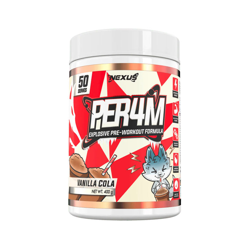 Nexus Per4m Pre-Workout