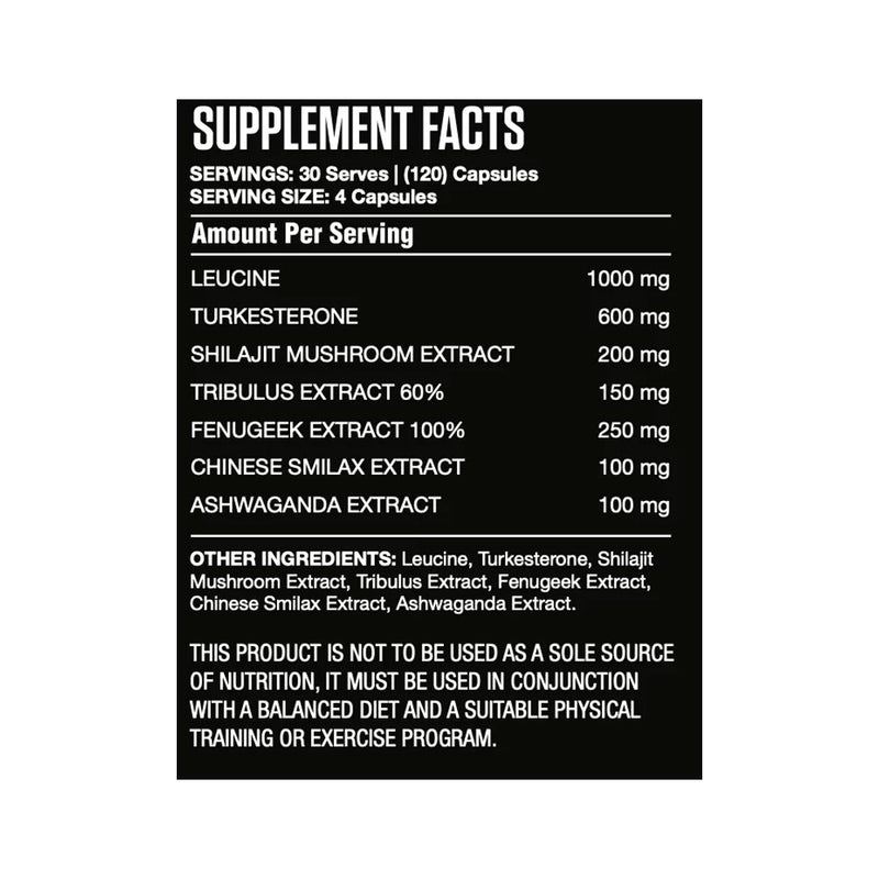 Darkside Supps Dark Mass