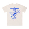 AMTG Anti Running Club Oversized Tee