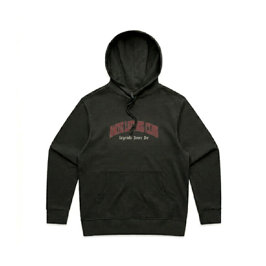 AMTG Lifting Club Heavy Hoodie