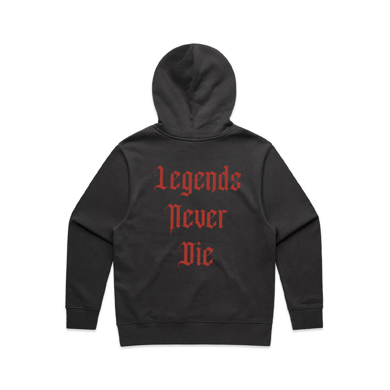AMTG Lifting Club Heavy Hoodie