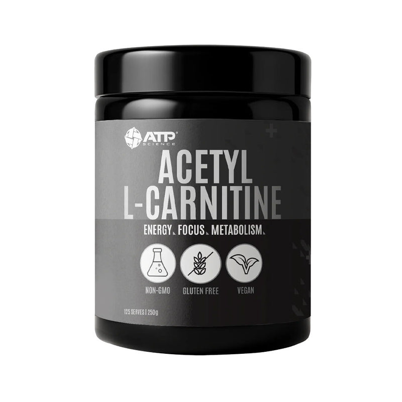 ATP Science Acetyl L-Carnitine