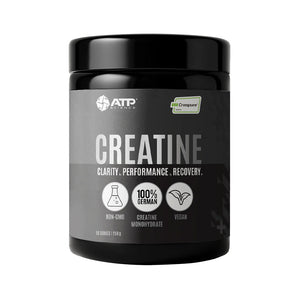 ATP Science Creapure Creatine Monohydrate