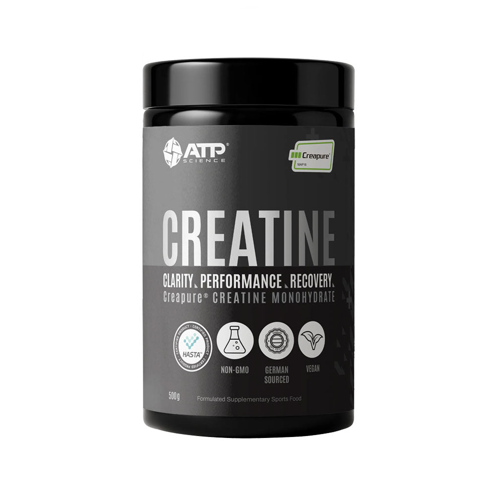 Creatine Ar ATP Science Creapure Creatine Monohydrate — Australian Muscle