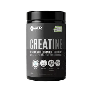 ATP Science Creapure Creatine Monohydrate