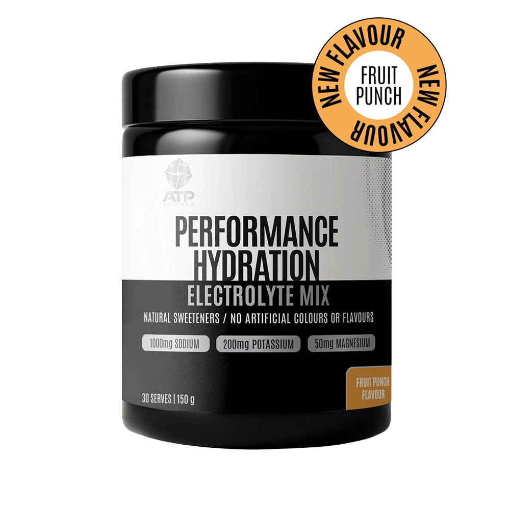 ATP Science Performance Hydration — Australian Muscle