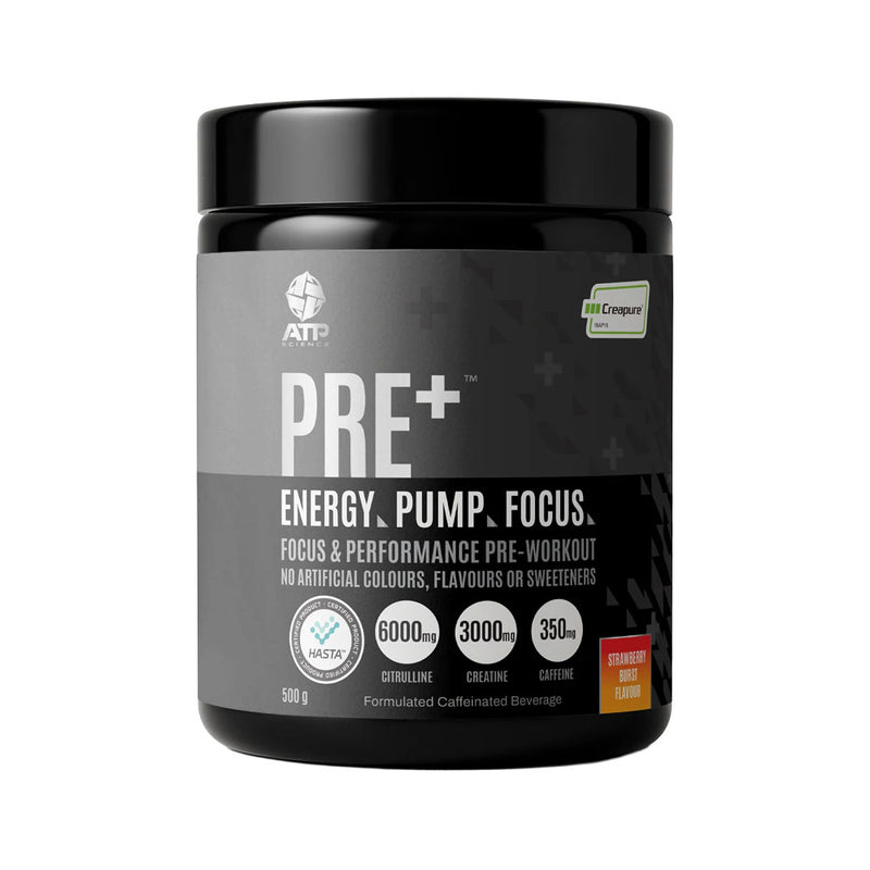 ATP Science Pre Plus