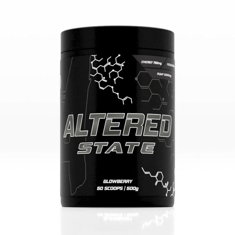 Altered Nutrition Altered State