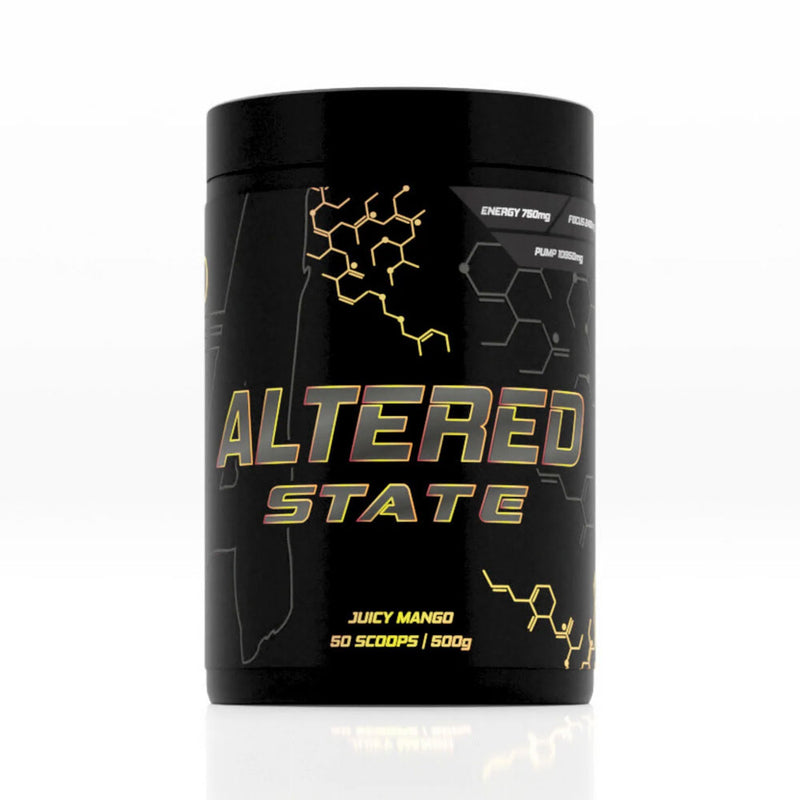 Altered Nutrition Altered State