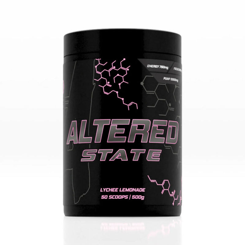 Altered Nutrition Altered State