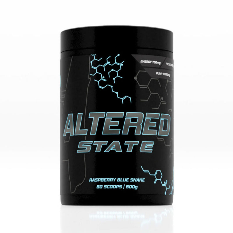 Altered Nutrition Altered State