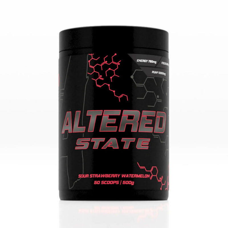 Altered Nutrition Altered State