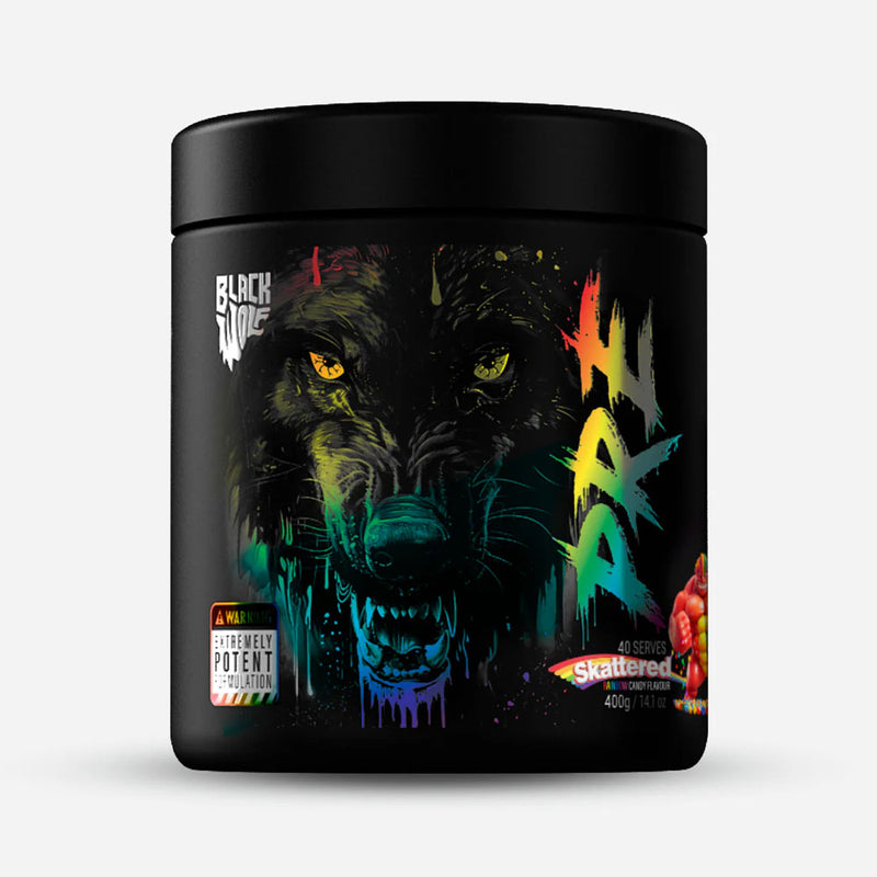 Black Wolf Nutrition Pre