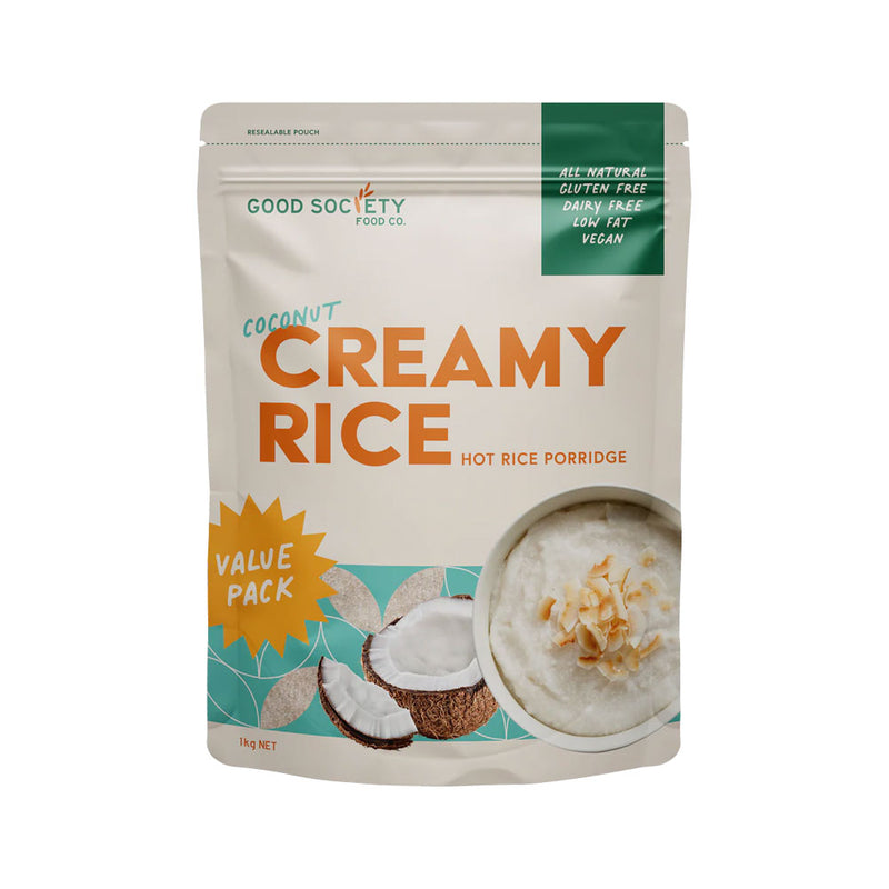 Good Society Food Co. Creamy Rice