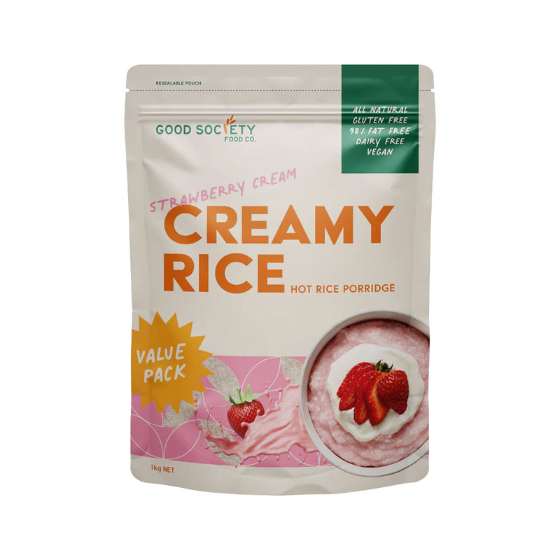 Good Society Food Co. Creamy Rice