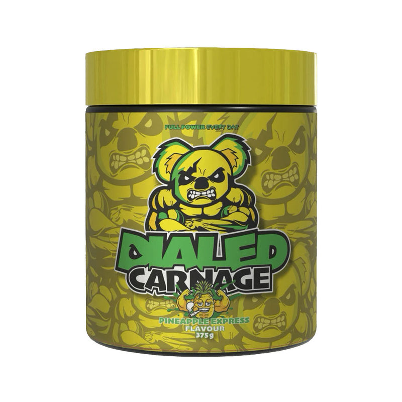 TXA Nutrition Dialed Carnage V2