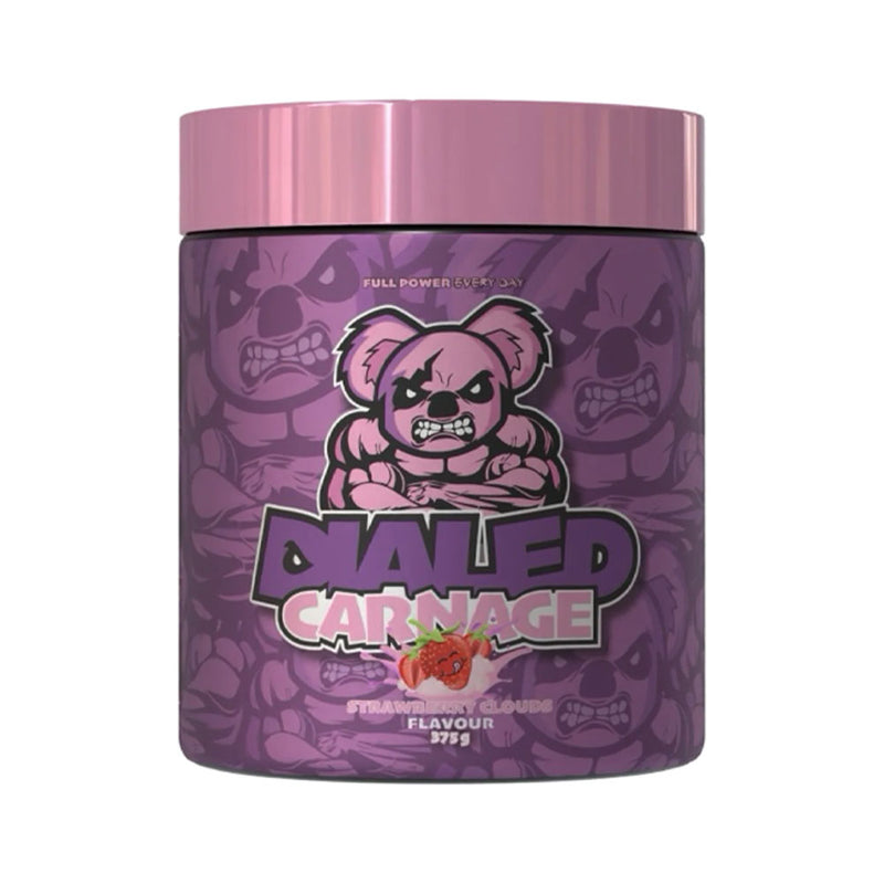 TXA Nutrition Dialed Carnage V2