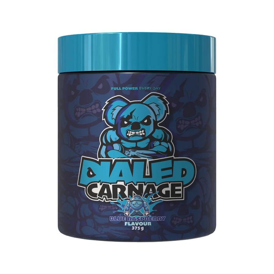 TXA Nutrition Dialed Carnage V2