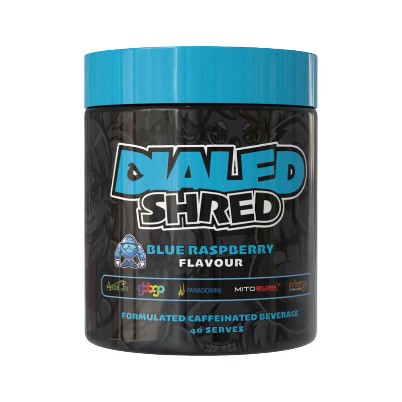 TXA Nutrition Dialed Shred