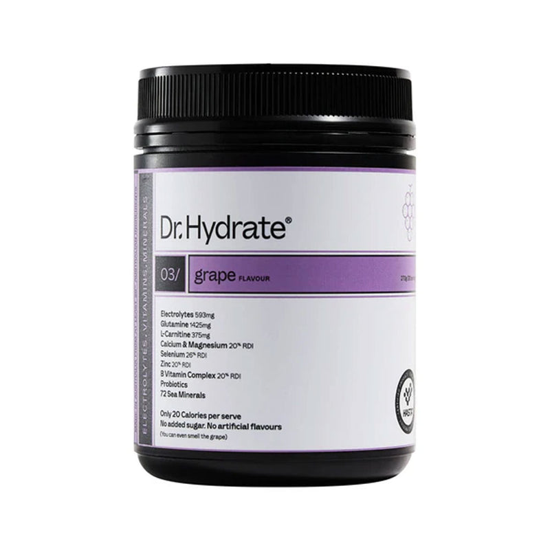 Dr. Hydrate Electrolytes