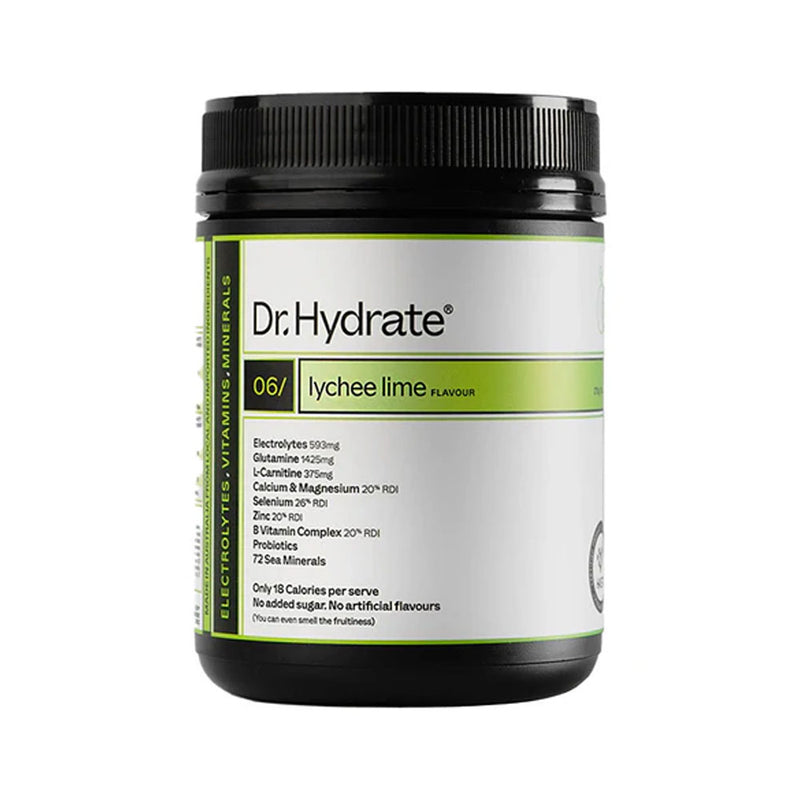 Dr. Hydrate Electrolytes