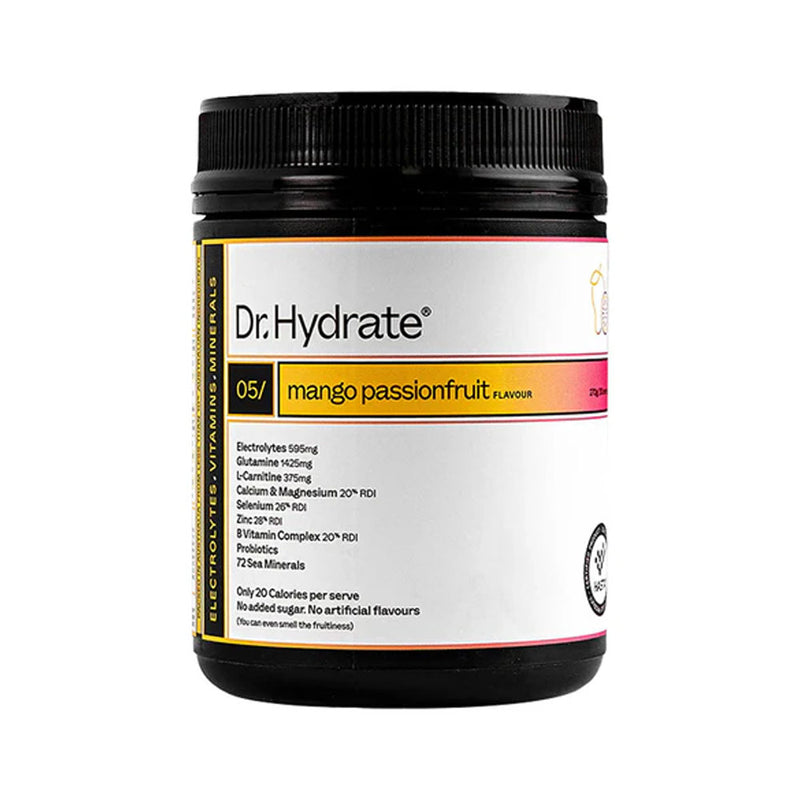 Dr. Hydrate Electrolytes