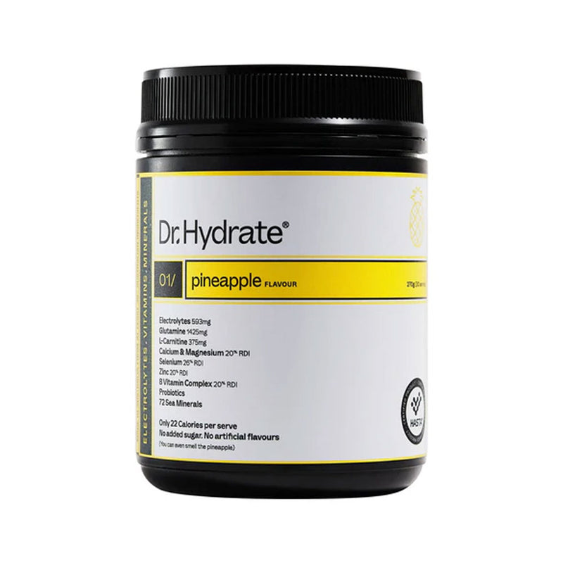Dr. Hydrate Electrolytes