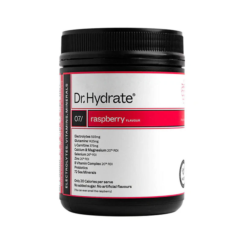 Dr. Hydrate Electrolytes
