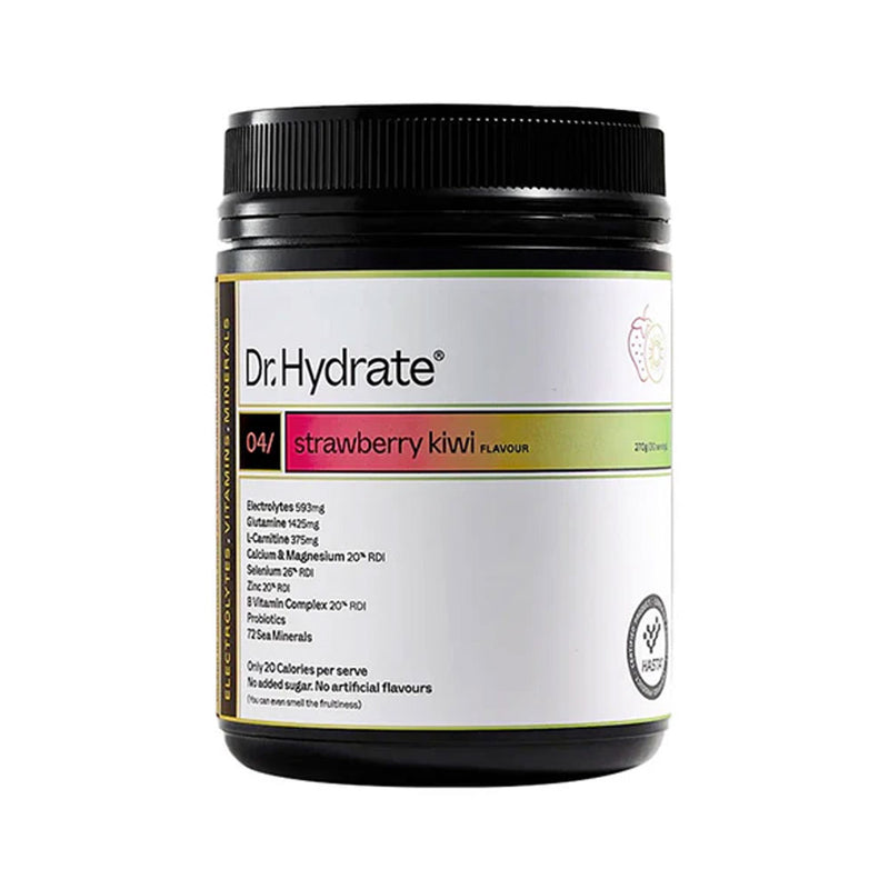 Dr. Hydrate Electrolytes