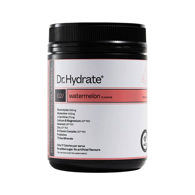 Dr. Hydrate Electrolytes