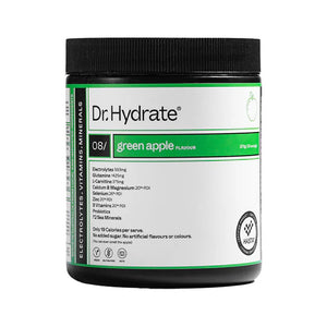 Dr. Hydrate Electrolytes