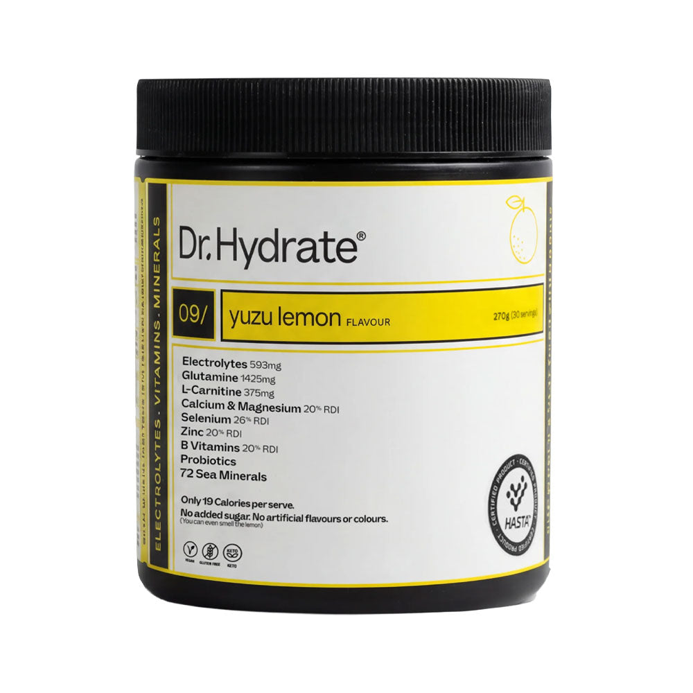 Hydration