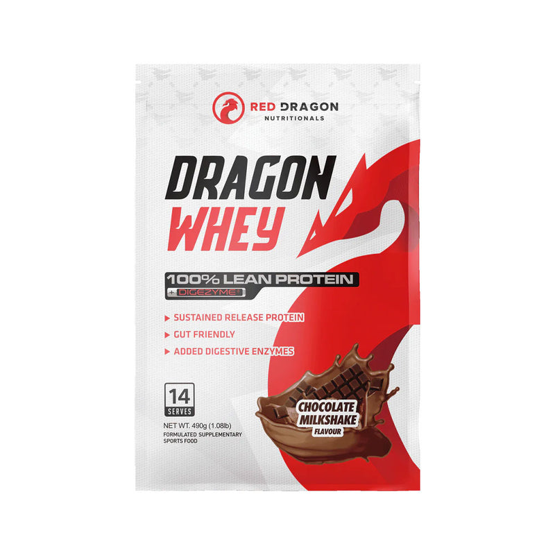 Red Dragon Nutritionals Dragon Whey